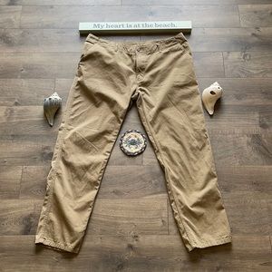 Men’s Patagonia Khaki pants